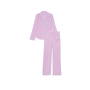 Піжама Modal Long Pajama Set Violet Sugar