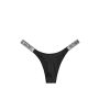 Трусики Very Sexy Shine Strap Thong Panty Black