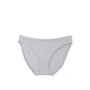 Трусики Cotton Bikini Panty Heather Medium Grey