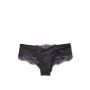 Трусики Very Sexy Micro Lace Inset Cheeky Panty Leopard