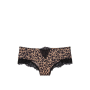 Трусики Very Sexy Micro Lace Inset Cheeky Panty Leo