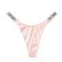 Трусики Very Sexy Shine Strap Thong Panty Purest Pink