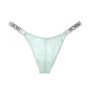 Трусики Very Sexy Shine Strap Brazilian Panty Mint