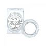 Резинка-браслет для волосся invisibobble SLIM Crystal Clear