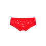 Трусики Wink Lace-Trim Cheeky Panty Cherry