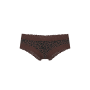 Трусики Wink Lace-Trim Cheeky Panty Ganache Leopard