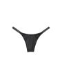Трусики Very Sexy Shine Strap Thong Panty Blacky