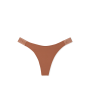 Трусики Logo Micro High-Leg Thong Panty Caramel
