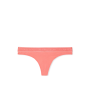 Трусики Logo Cotton Thong Panty Coral Ribbon