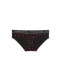 Трусики Cotton Hiphugger Panty Black Cherries