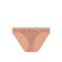 Трусики Stretch Cotton Bikini Panty Champagne Glam Leopard