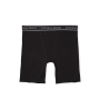 Трусики Logo Cotton High-Waist Boxer Brief чорні