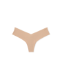 Трусики No-Show High-Leg Thong Panty Praline