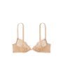 Бюстгальтер Rose Lace Unlined Low-Cut Demi Bra Praline