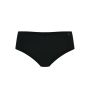 Трусики No-Show Cotton Cheeky Panty Black