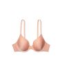 Бюстгальтер Full Coverage Logo Strap Bra Light Pink Gin