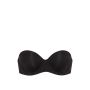 Бюстгальтер Wear Everywear Push-Up Strapless Bra Black
