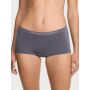 Трусики Seamless Boyshort Panty Black Peal