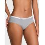 Трусики Seamless Logo Rib Hiphugger Panty Grey