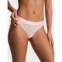 Трусики Modal Ultra-Fine Logo Thong Panty Angel Pink