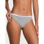Трусики Seamless Logo Rib Bikini Panty Grey
