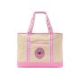Сумка Canvas Tote Bag Pink VS