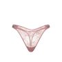 Трусики Shine Strap Lace Thong Panty Dusk Rose
