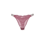 Трусики Very Sexy Sunset Ombre Shine Strap Lace Thong Panty Purple Vapor