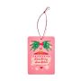 Ароматизатор Strawberry Snowflakes Hanging Fragrance Diffuser