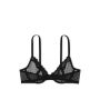 Бюстгальтер Tease Unlined Demi Bra Black