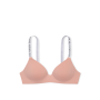 Бюстгальтер The T-Shirt Lightly Lined Wireless Bra Misty Rose