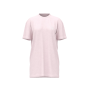 Нічна сорочка Oversize Cotton Sleep Tee Bermuda Pink