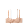Бюстгальтер Dream Angels Wicked Unlined Lace Balconette Bra Praline