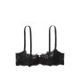 Бюстгальтер Dream Angels Wicked Unlined Lace Balconette Bra Black