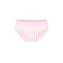 Трусики Exploded Logo Cotton Hiphugger Panty Pretty Blossom Stripes