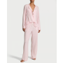 Піжама Modal Long Pajama Set Pretty Blossom Iconic Stripe