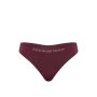 Трусики Seamless Thong Panty Rich Macaron