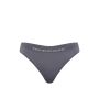 Трусики Seamless Thong Panty Black Peal