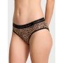 Трусики Logo Cotton Hiphugger Panty Leopards