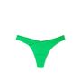 Трусики Pink Rib Logo Thong Panty Green