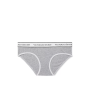 Трусики Logo Cotton Hiphugger Panty Grey