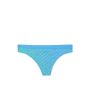 Трусики Seamless Logo Thong Panty Tourmaline Blue
