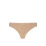 Трусики Seamless Thong Panty Praline