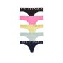 Набір трусиків 5-Pack Exploded Logo Cotton Thong Panties