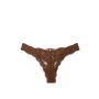 Трусики Dream Angels Lace Thong Panty Mousse