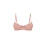 Бюстгальтер Dream Angels Wicked Unlined Lace Balconette Bra Royal Pink