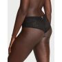 Трусики The Lacie Lace Keyhole Cheeky Panty Black