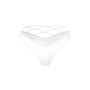 Трусики Smooth Strappy-Back Tanga Panty White
