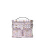 Набір косметичок 4-in-1 Train Case Lilac Paisley