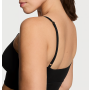 Бюстгальтер бралет FeatherSoft™ Innovation Bralette Black VS